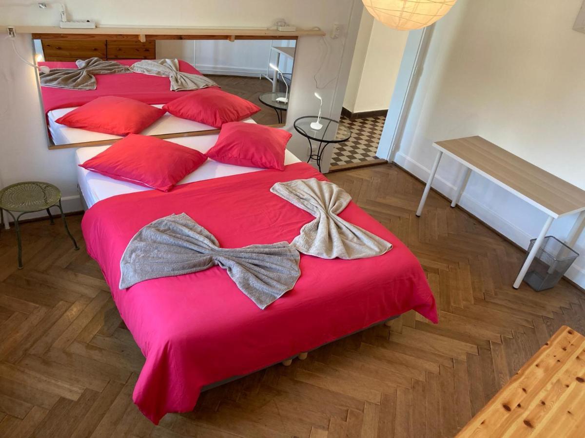 Charmant 2 Pieces Avec Parking Prive Lausanne Luaran gambar
